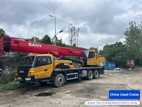 Buy Sany Used Crane / 2 Buy Sany Used Crane / 2